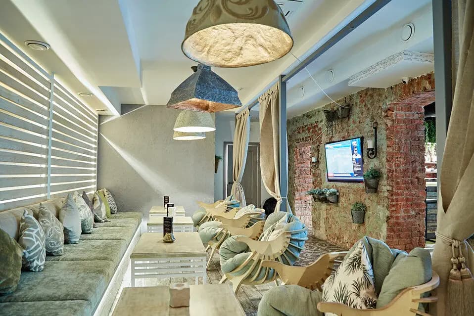 Хорошее место