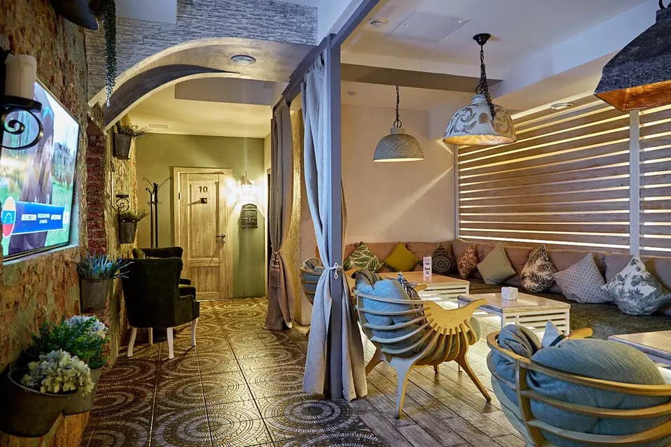 Хорошее место