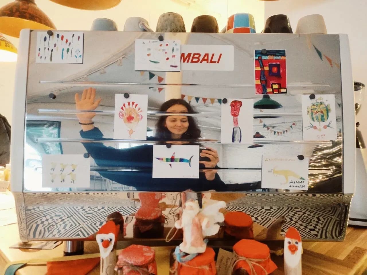 Разные Зерна