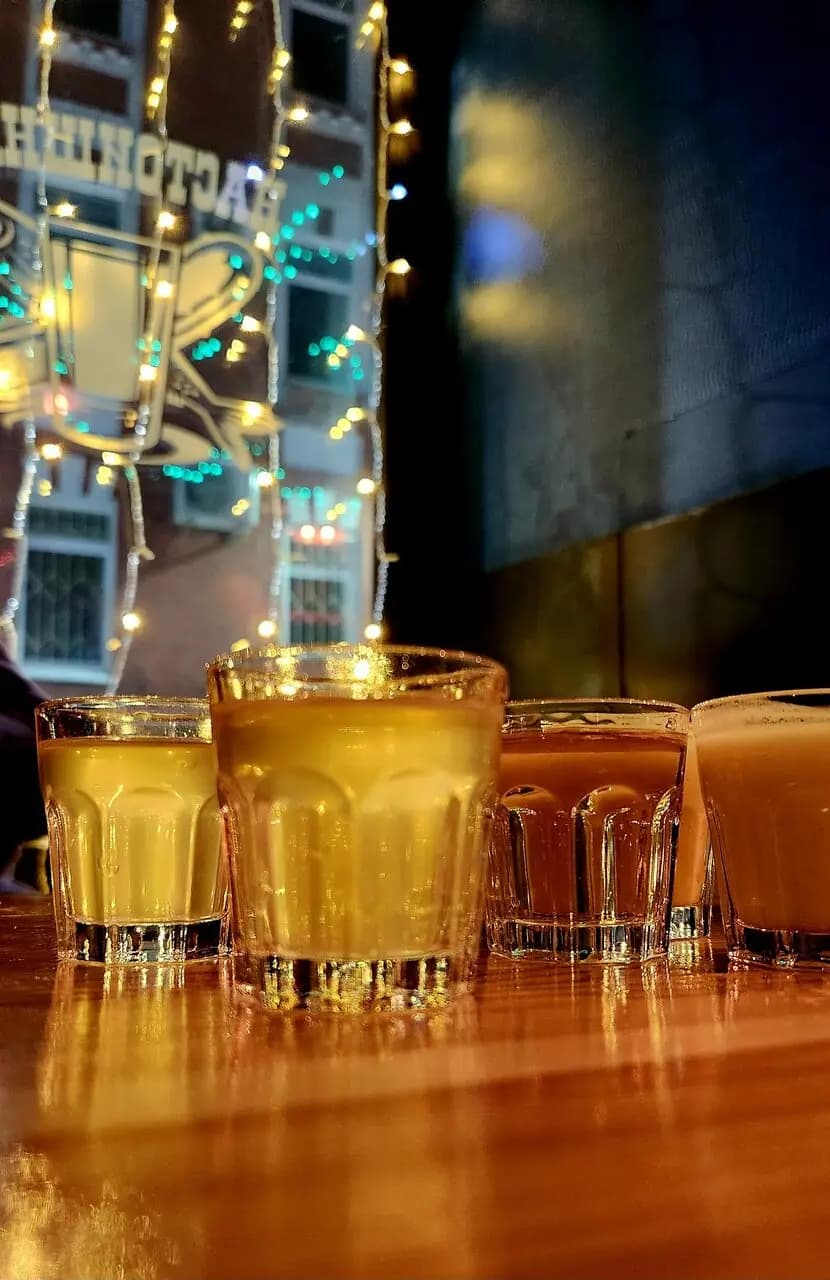 Настоишная