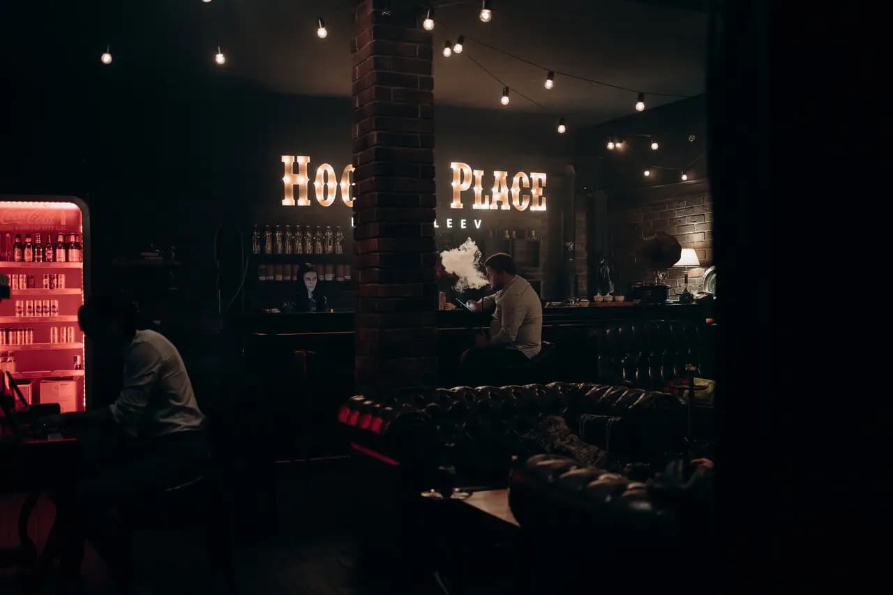 Менделеев Лаунж