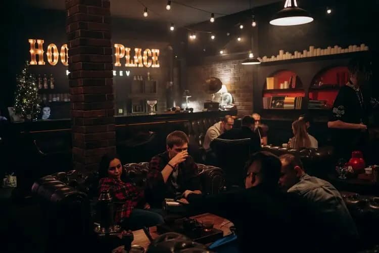 Менделеев Лаунж