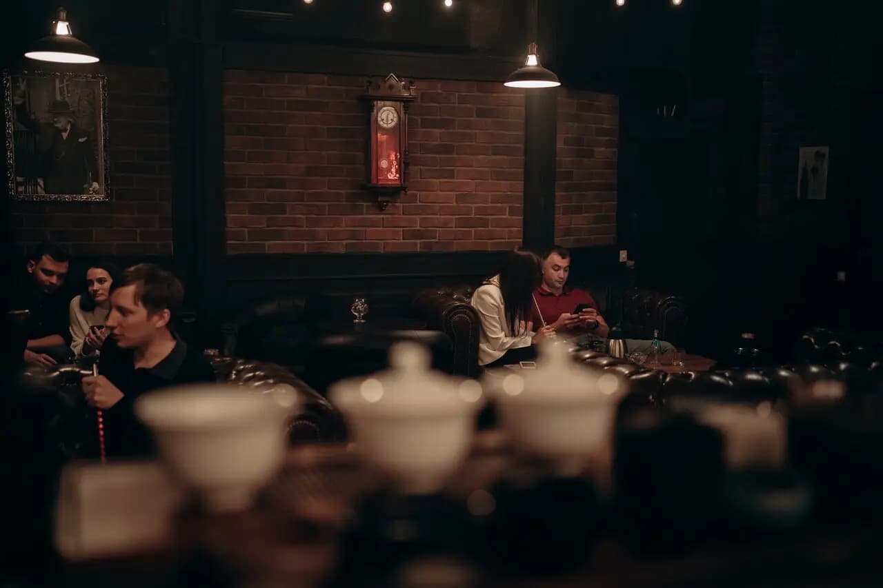 Менделеев Лаунж