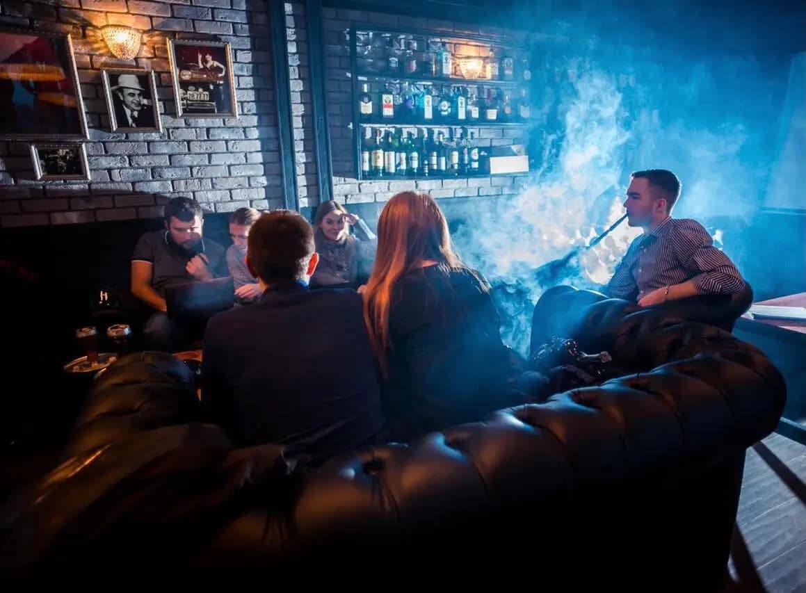 Менделеев Лаунж