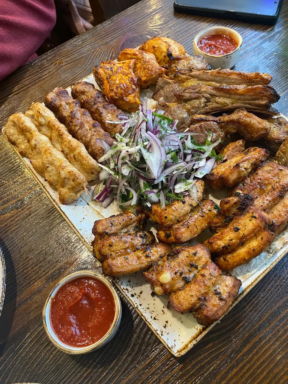 Шашлычный двор