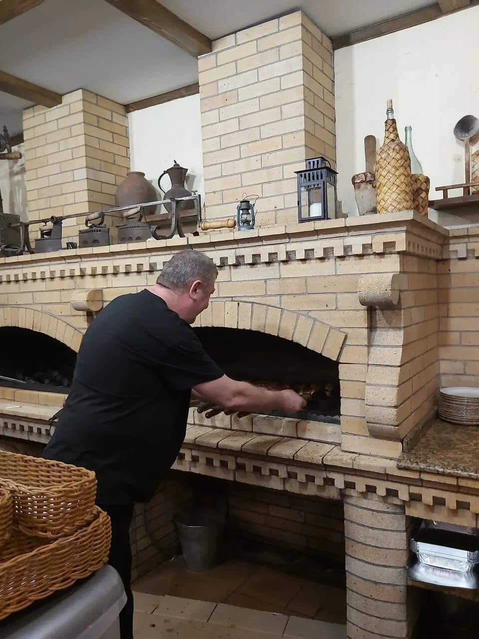 Шашлычный двор