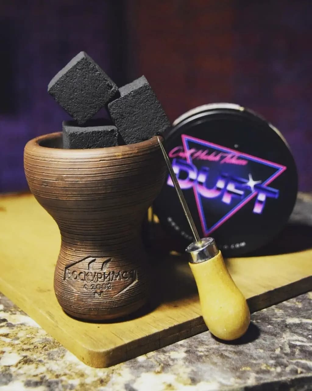 Хука офис ВДНХ