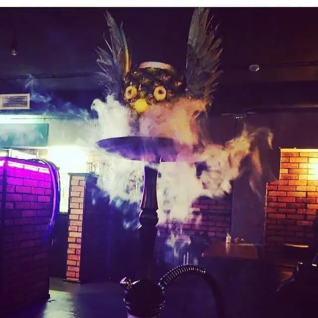 Хука офис ВДНХ