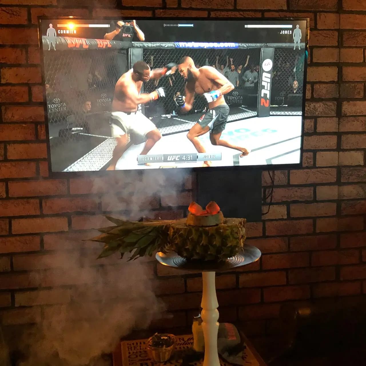 Хука офис ВДНХ