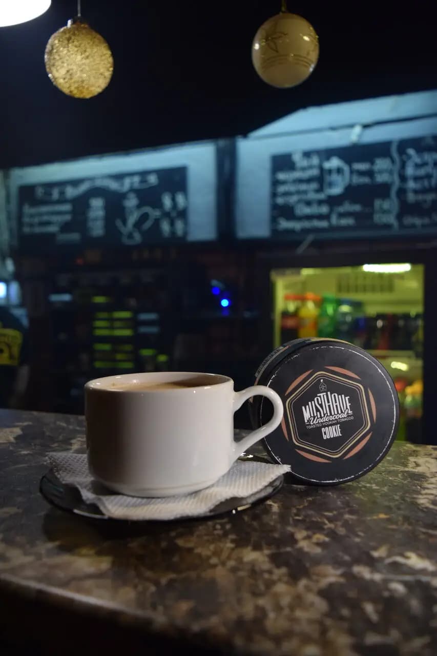 Хука офис ВДНХ