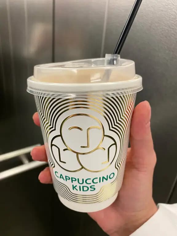Cappuccino Kids