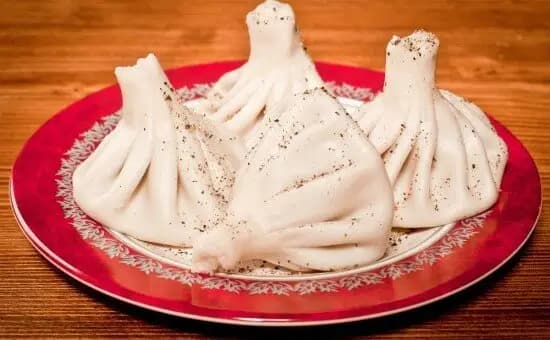 Хинкальная