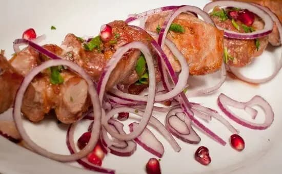 Хинкальная