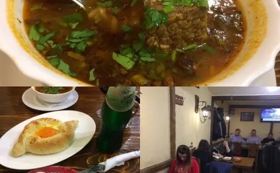 Хинкальная