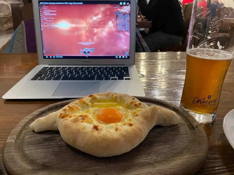 Хинкальная