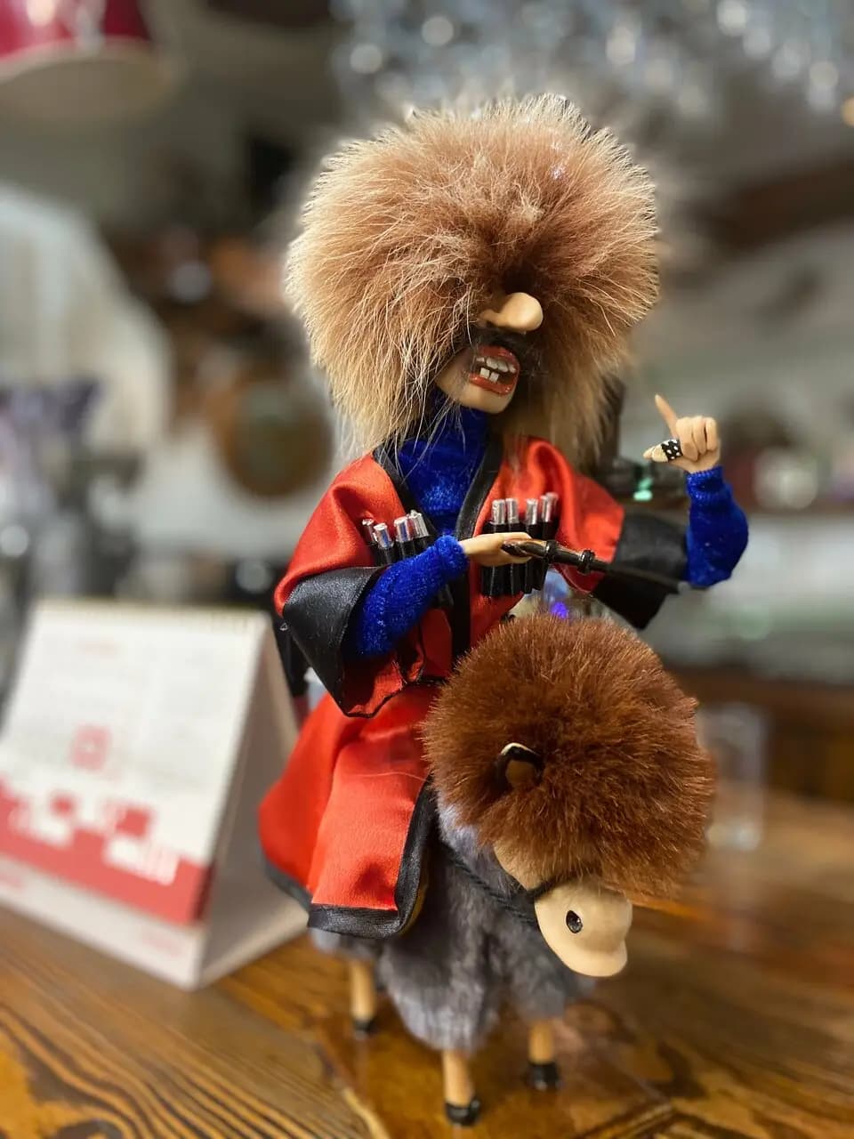 Хинкальная