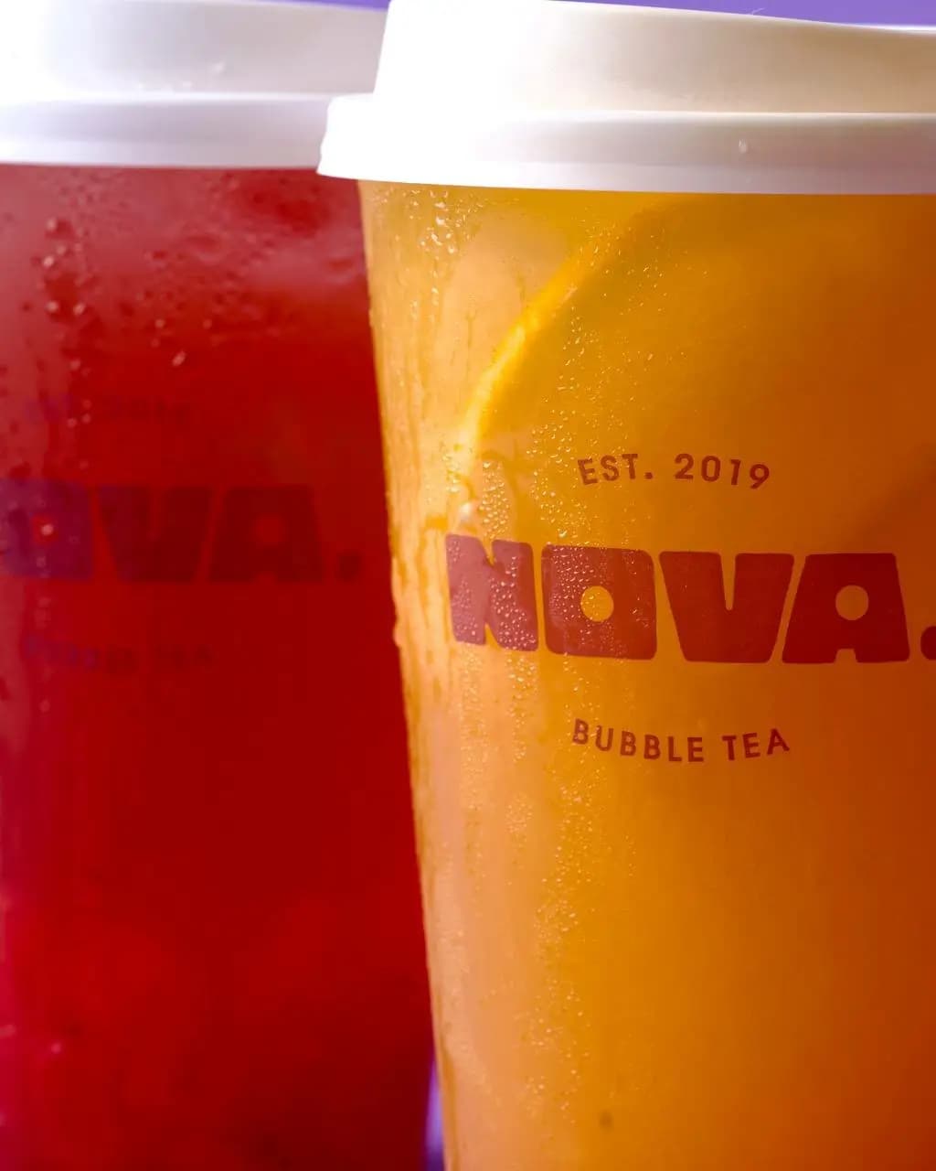 Nova Bubble Tea