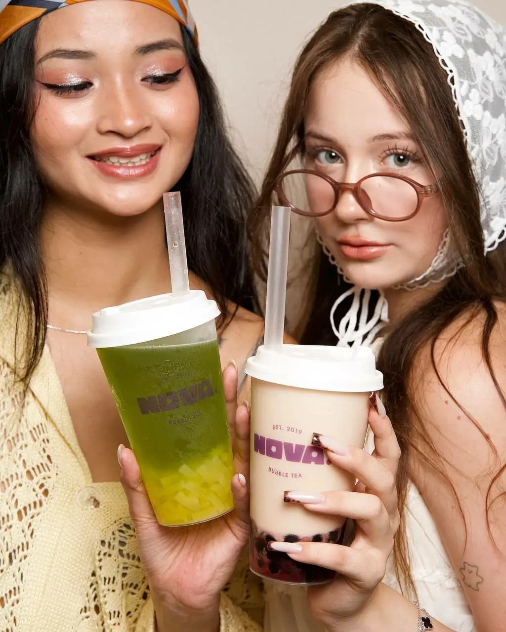 Nova Bubble Tea