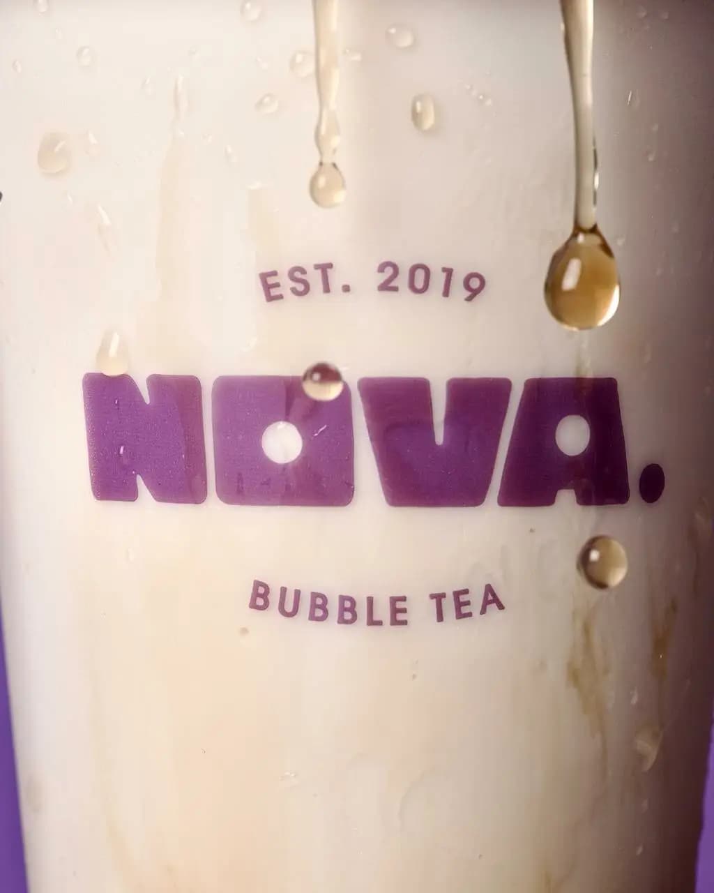 Nova Bubble Tea