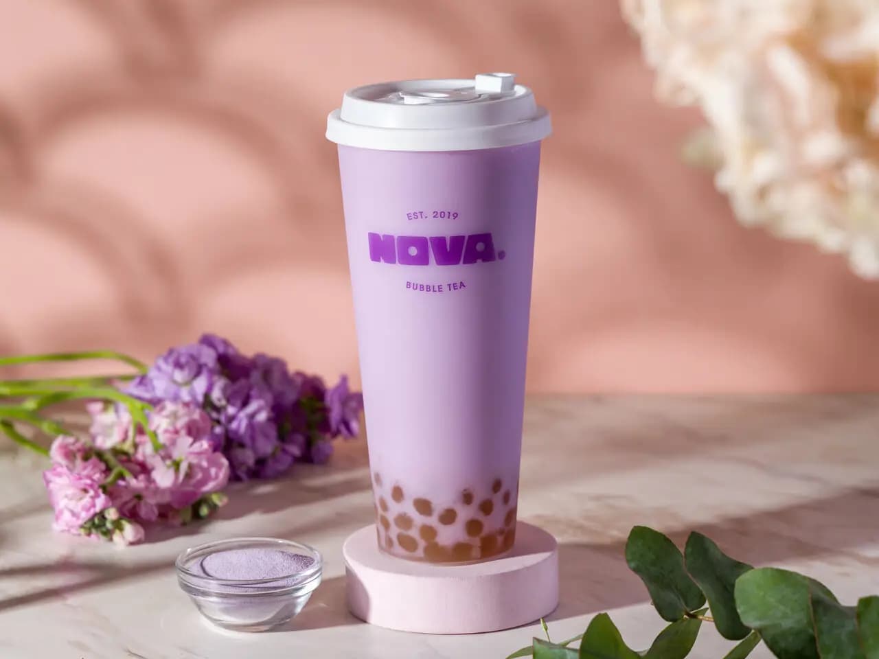Nova Bubble Tea
