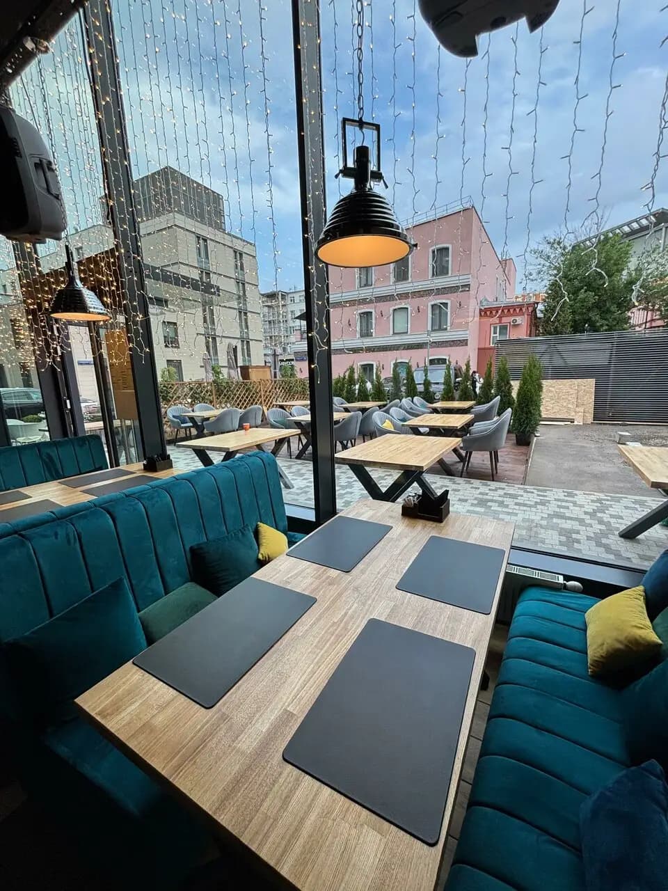 Гриль-бар Мачете