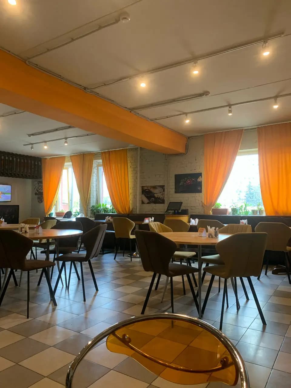 Хинкали-Gали!