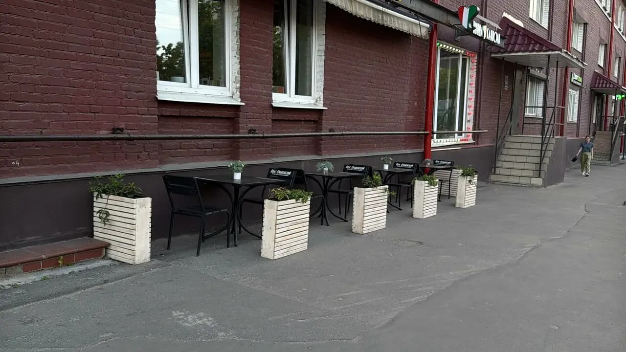 Хинкали-Gали!