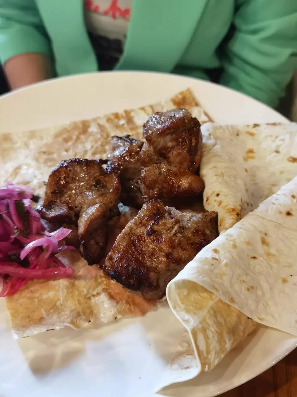 Хинкали-Gали!