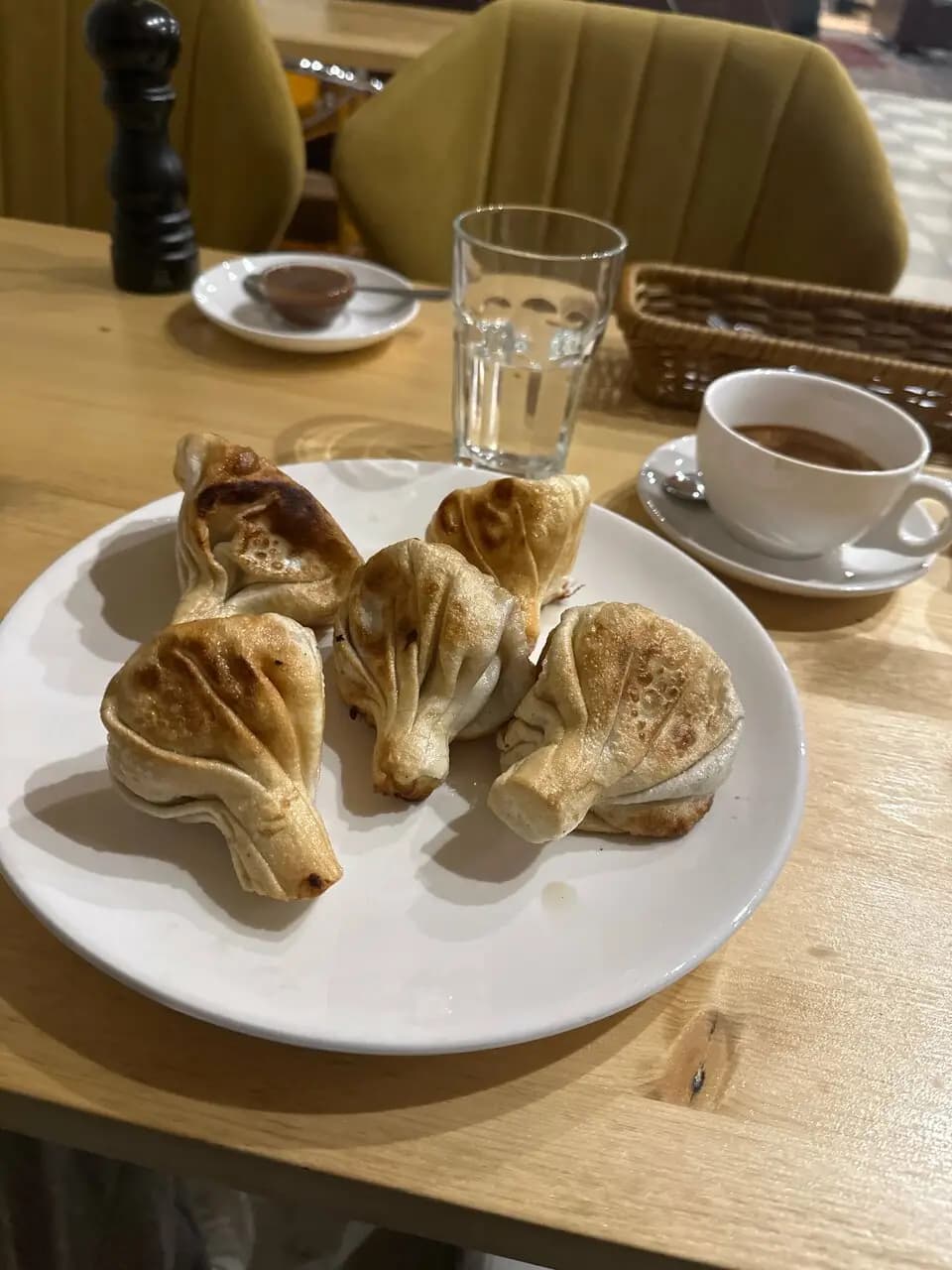 Хинкали-Gали!