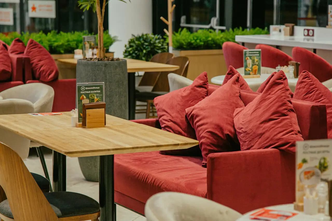 Шоколадница