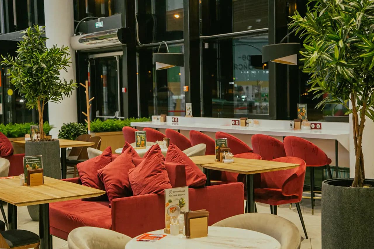 Шоколадница