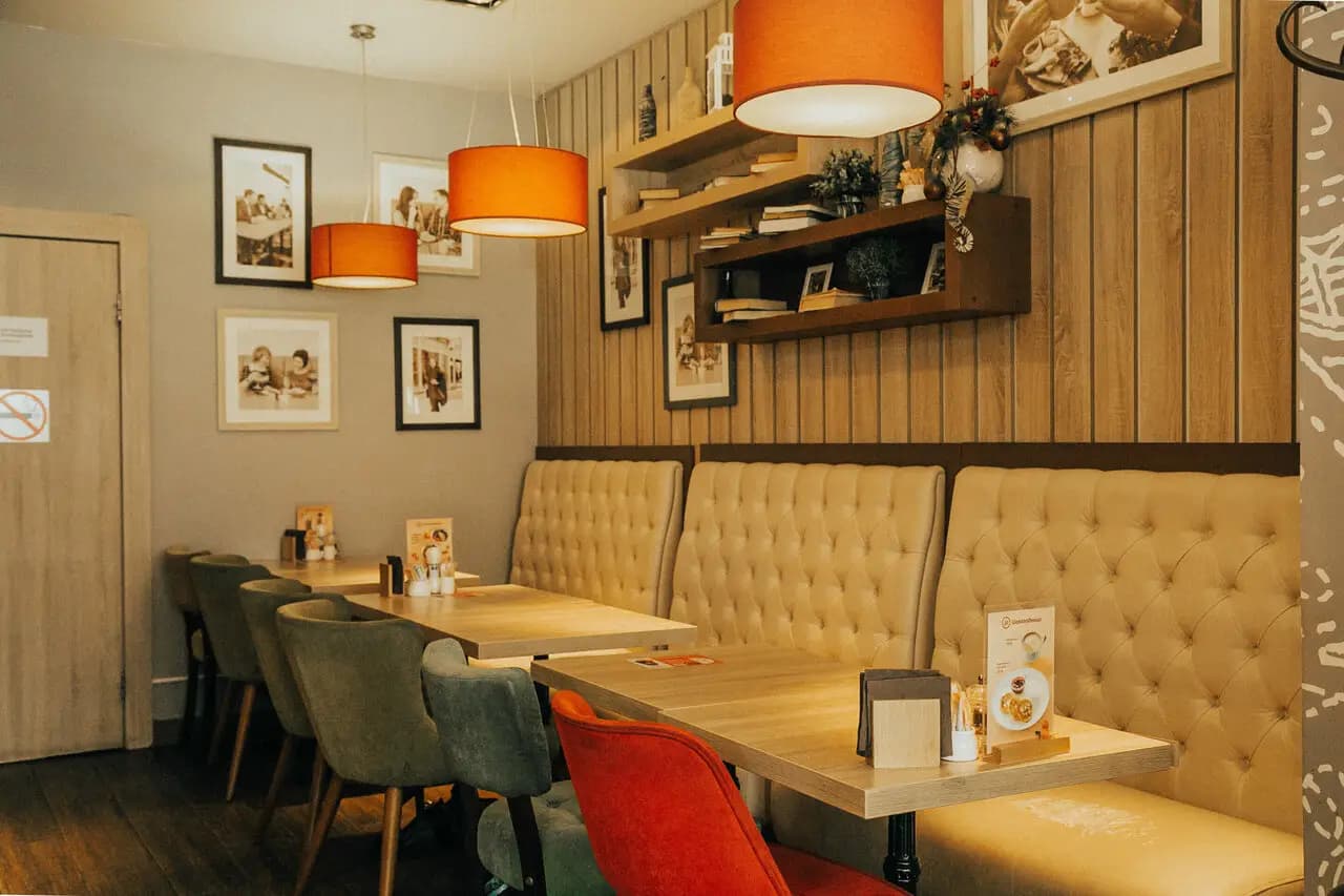 Шоколадница