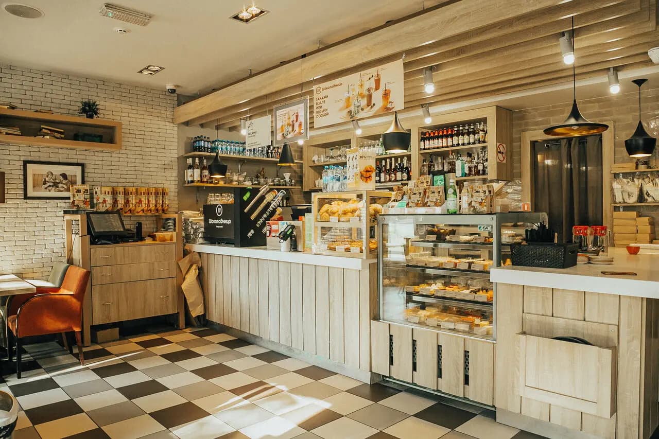 Шоколадница