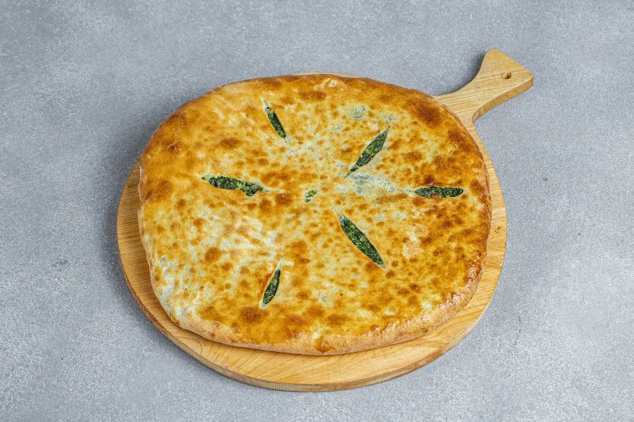 Хинкали и Хачапури