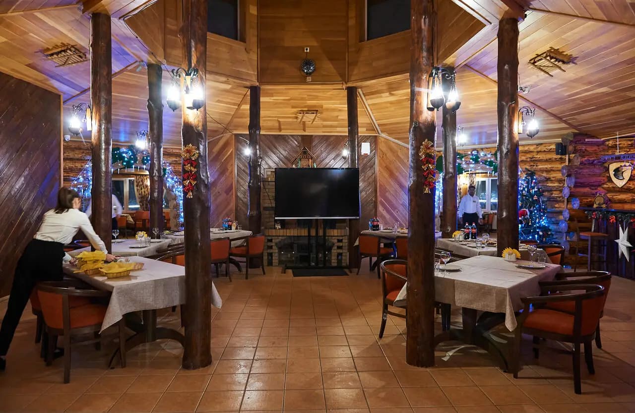 Чайный Домик