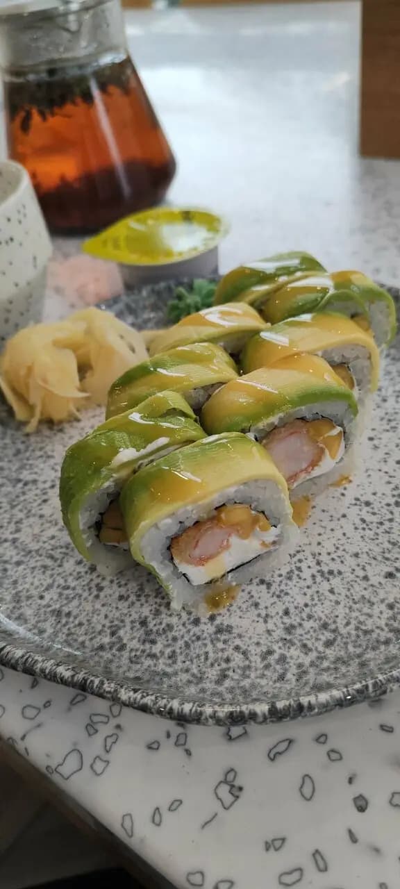 Hēre sushi