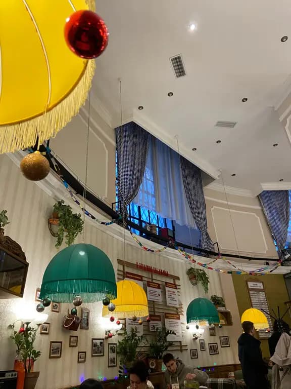 Вареничная № 1