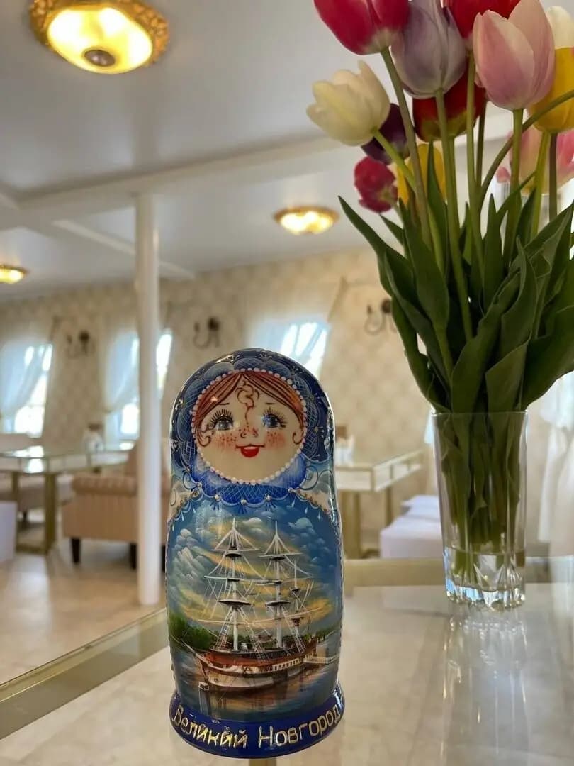 Русская душа