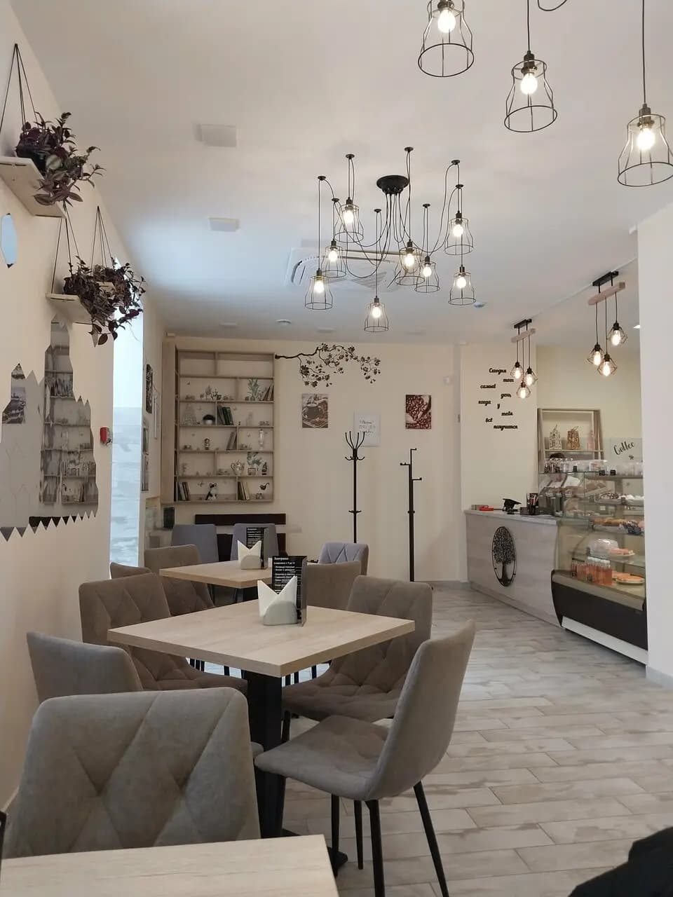 Инжир - семейная кофейня