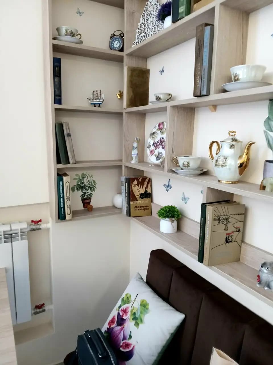 Инжир - семейная кофейня