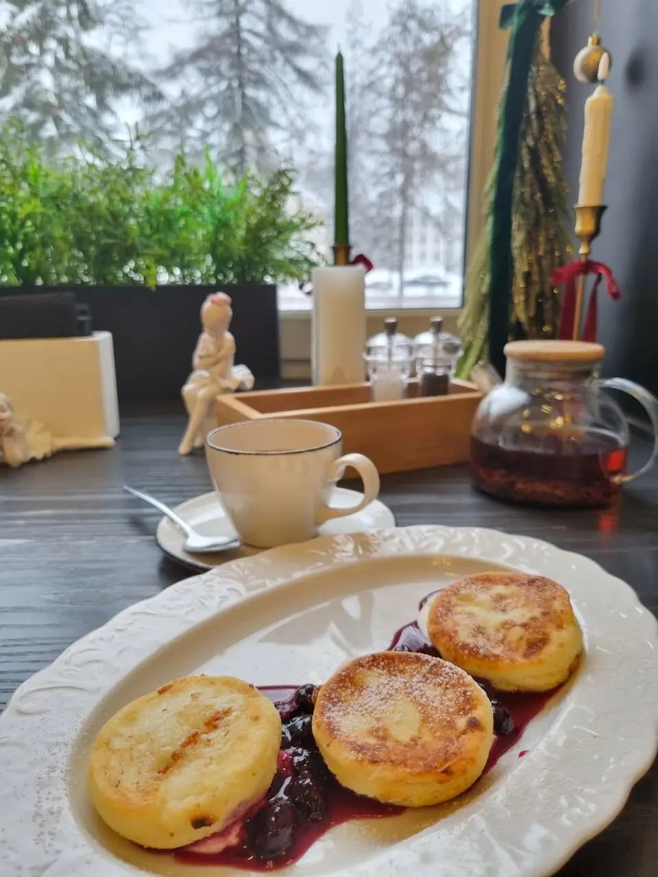 Инжир - семейная кофейня