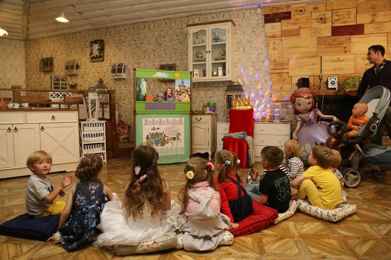 Телячьи нежности