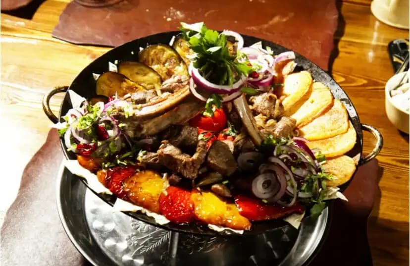 Чайхана элита