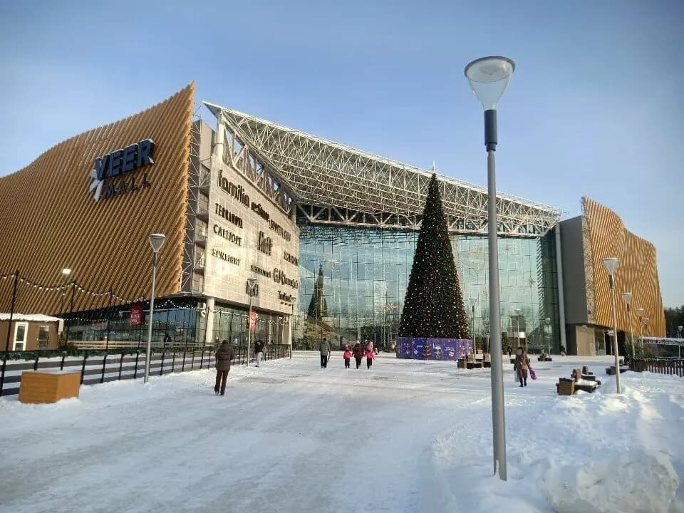 Русские скалки