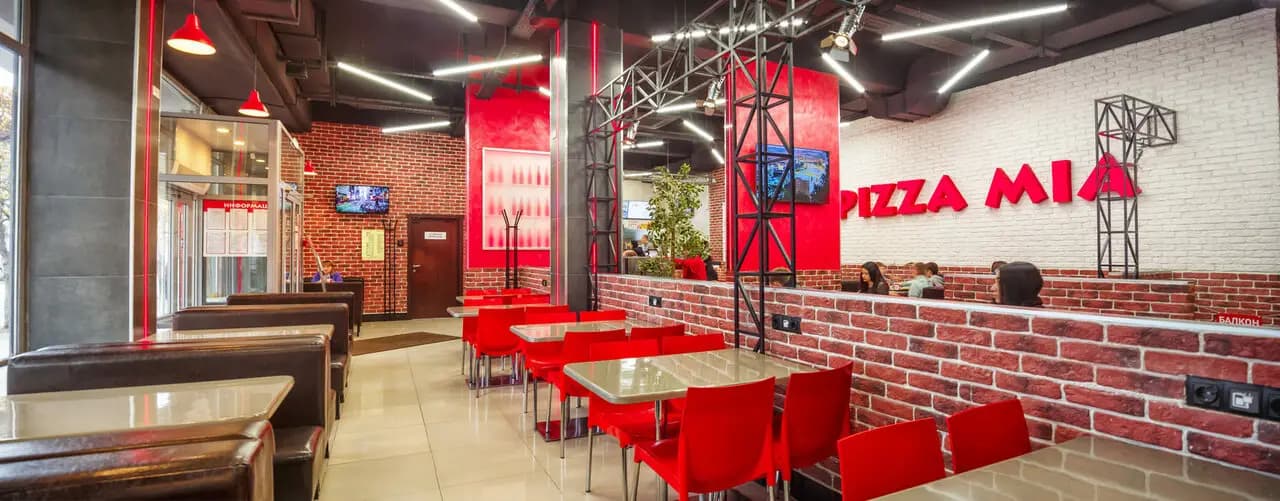 Pizza Mia