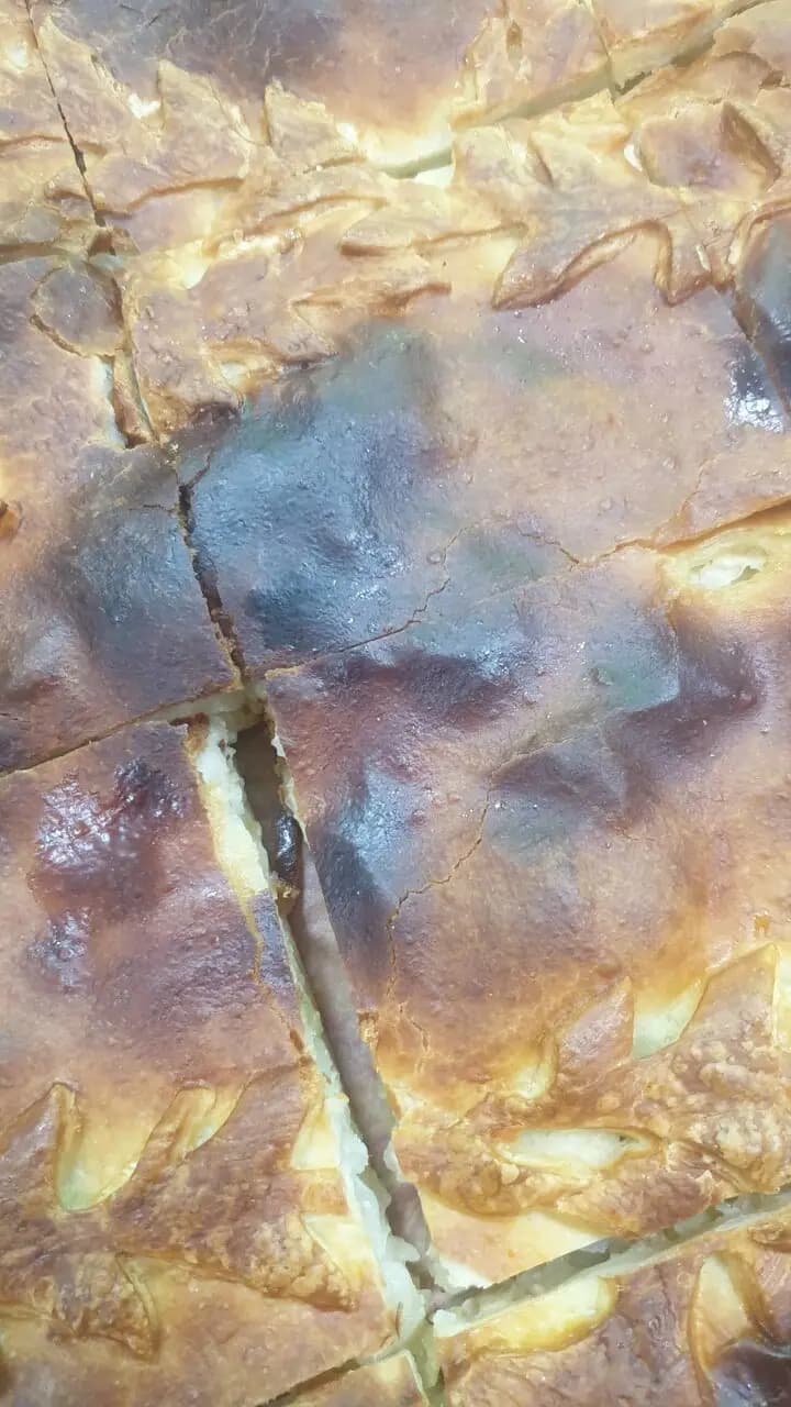 Таверов пирог