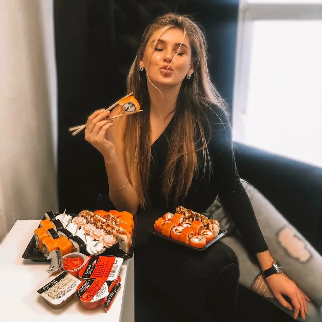 Суши-Маркет