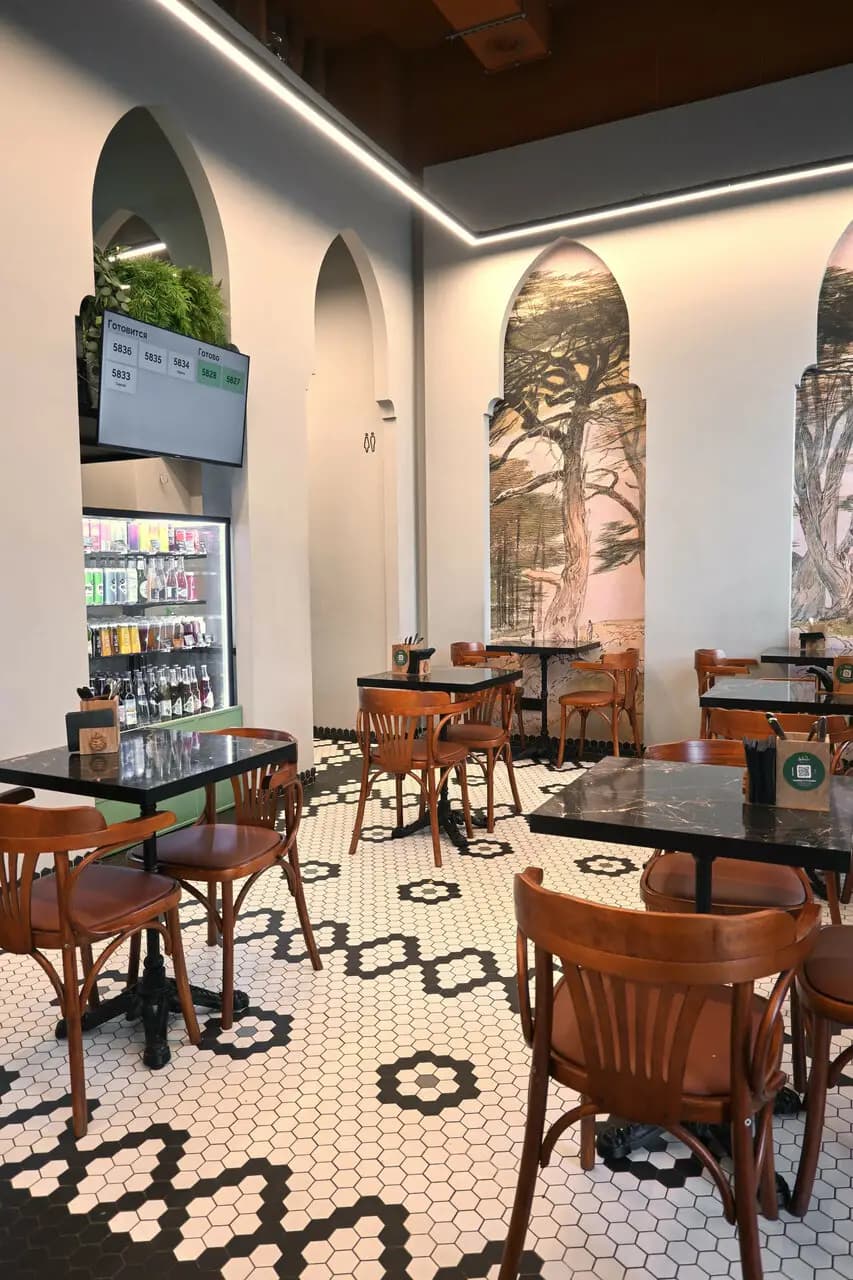 Привет, Ливан!