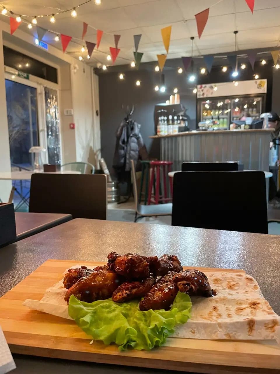 Буба бургер бар