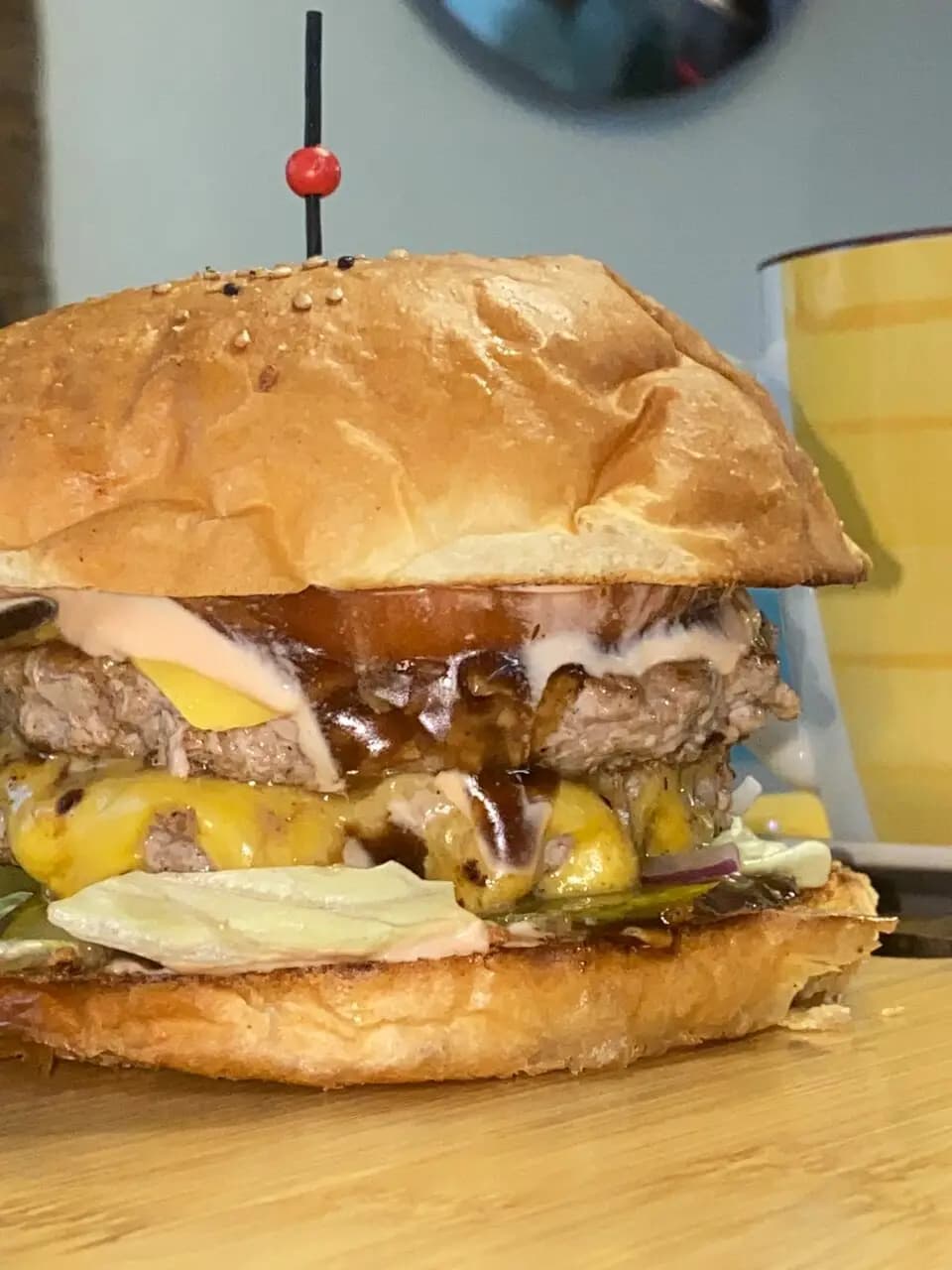 Буба бургер бар